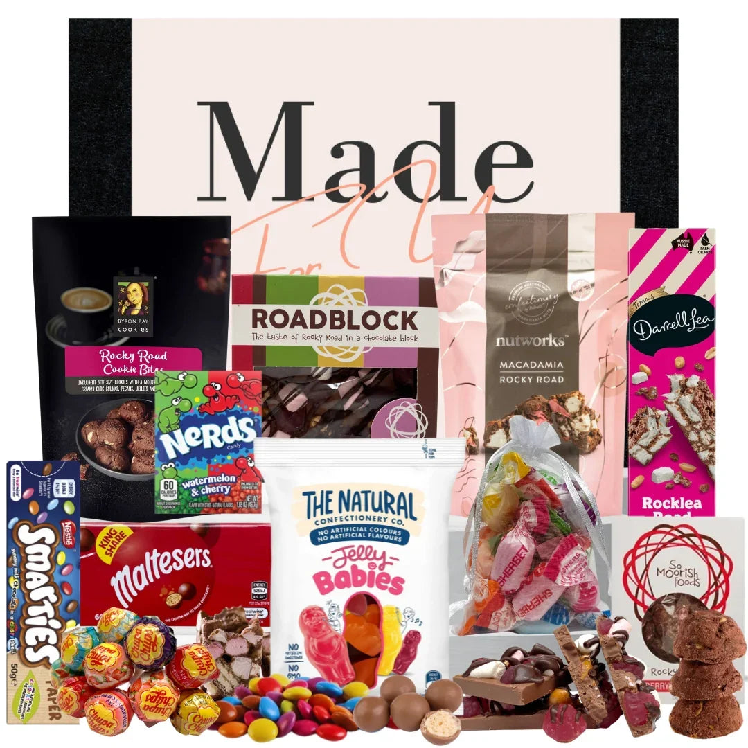 Cheerful Goodie Box - Tastebuds