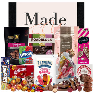 Cheerful Goodie Box - Tastebuds