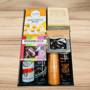 Premix Spirits Hamper - Tastebuds