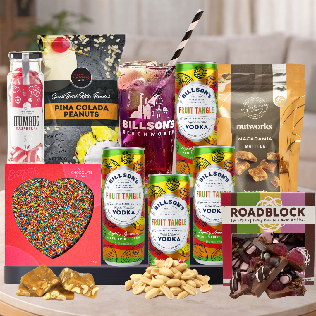 Billson's Cocktail Hamper