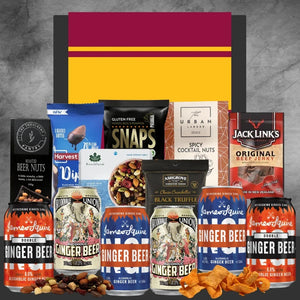 Mix it Up Ginger Beer NRL Hamper - Tastebuds