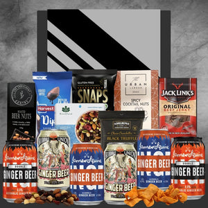 Mix it Up Ginger Beer NRL Hamper - Tastebuds