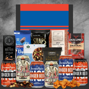 Mix it Up Ginger Beer NRL Hamper - Tastebuds