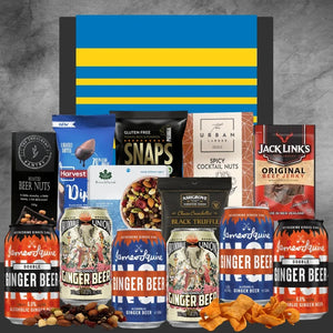 Mix it Up Ginger Beer NRL Hamper - Tastebuds