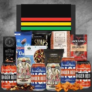Mix it Up Ginger Beer NRL Hamper - Tastebuds