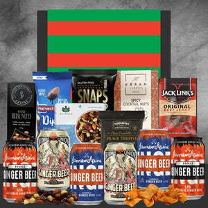 Mix it Up Ginger Beer NRL Hamper - Tastebuds