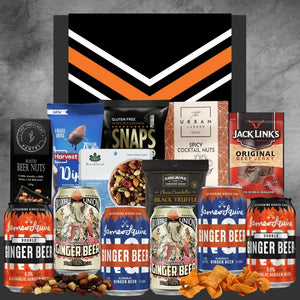 Mix it Up Ginger Beer NRL Hamper - Tastebuds