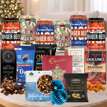 Festive Mix it Up Ginger Beer Hamper