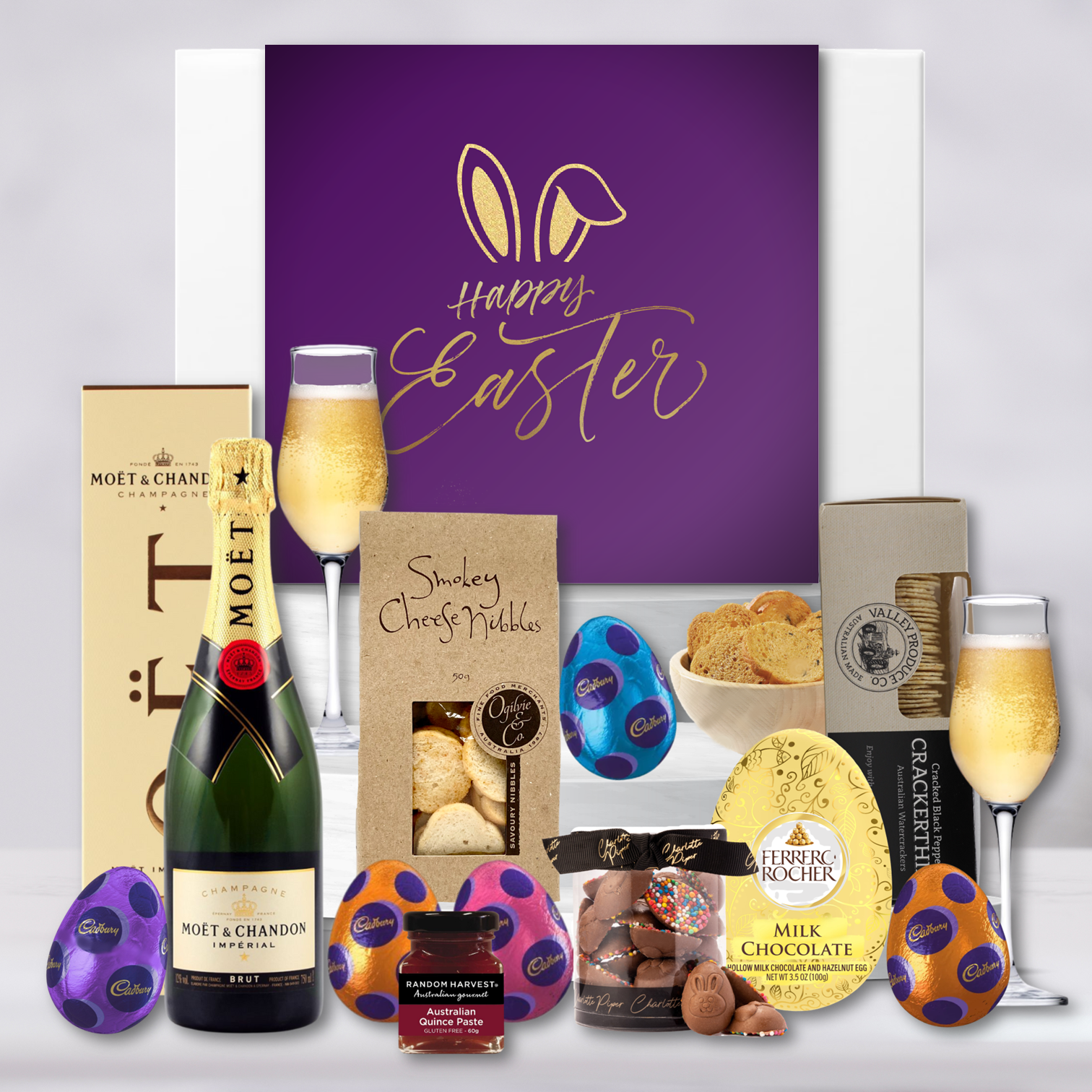 Moët Lovers Delightful Easter - Tastebuds