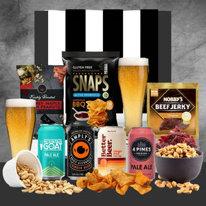 AFL Beer Hamper for Him - Tastebuds