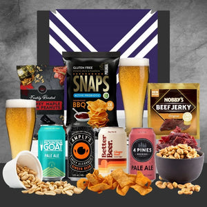 AFL Beer Hamper for Him - Tastebuds