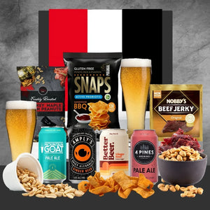 AFL Beer Hamper for Him - Tastebuds