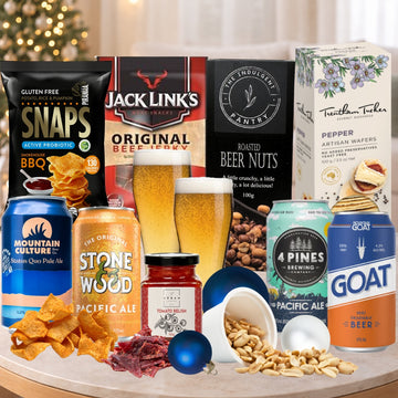 Australian Craft Beer Christmas Hamper