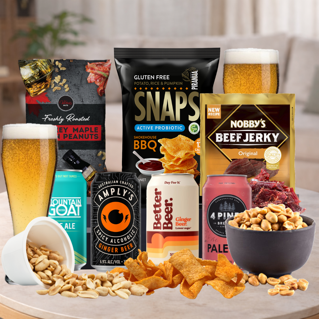 Happy 30th Mix It Up Beer Pack