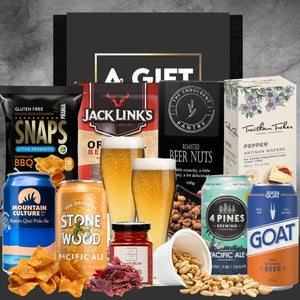 Mix & Match Beer Hamper - Tastebuds