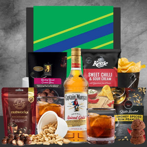 Captain Morgan’s NRL Sports Pack - Tastebuds