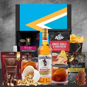 Captain Morgan’s NRL Sports Pack - Tastebuds