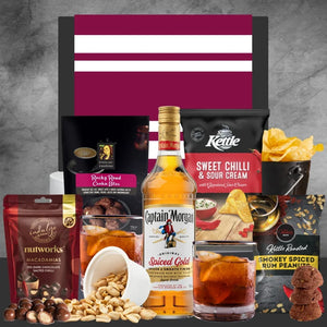 Captain Morgan’s NRL Sports Pack - Tastebuds