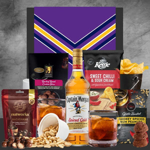 Captain Morgan’s NRL Sports Pack - Tastebuds