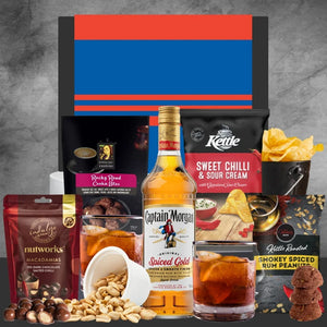 Captain Morgan’s NRL Sports Pack - Tastebuds