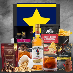 Captain Morgan’s NRL Sports Pack - Tastebuds