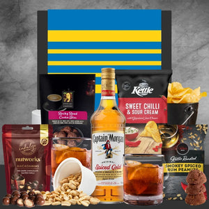 Captain Morgan’s NRL Sports Pack - Tastebuds