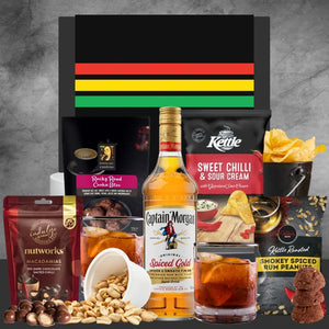 Captain Morgan’s NRL Sports Pack - Tastebuds