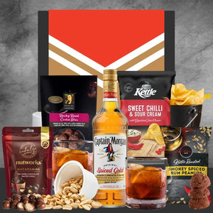 Captain Morgan’s NRL Sports Pack - Tastebuds