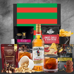 Captain Morgan’s NRL Sports Pack - Tastebuds