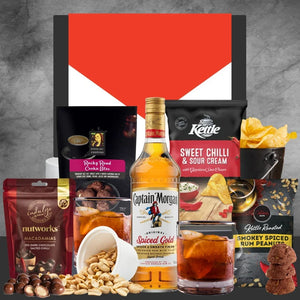 Captain Morgan’s NRL Sports Pack - Tastebuds