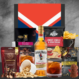 Captain Morgan’s NRL Sports Pack - Tastebuds