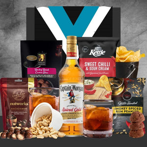 AFL Alcohol and Snack Hamper - Tastebuds