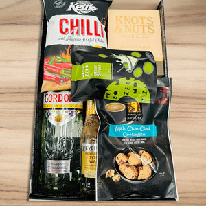 Gordon's Gin Christmas Hamper - Tastebuds
