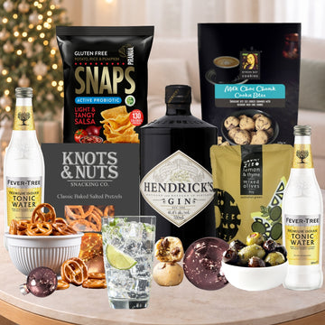 Hendricks Gin & Tonic Christmas Hamper