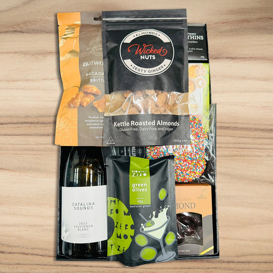 Happy 21st Catalina Sounds Birthday Cheer - Tastebuds