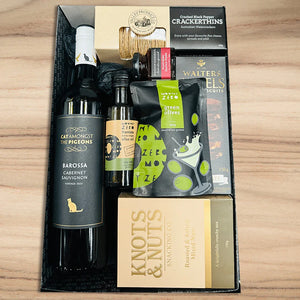 Cat Amongst the Pigeons Hamper - Tastebuds