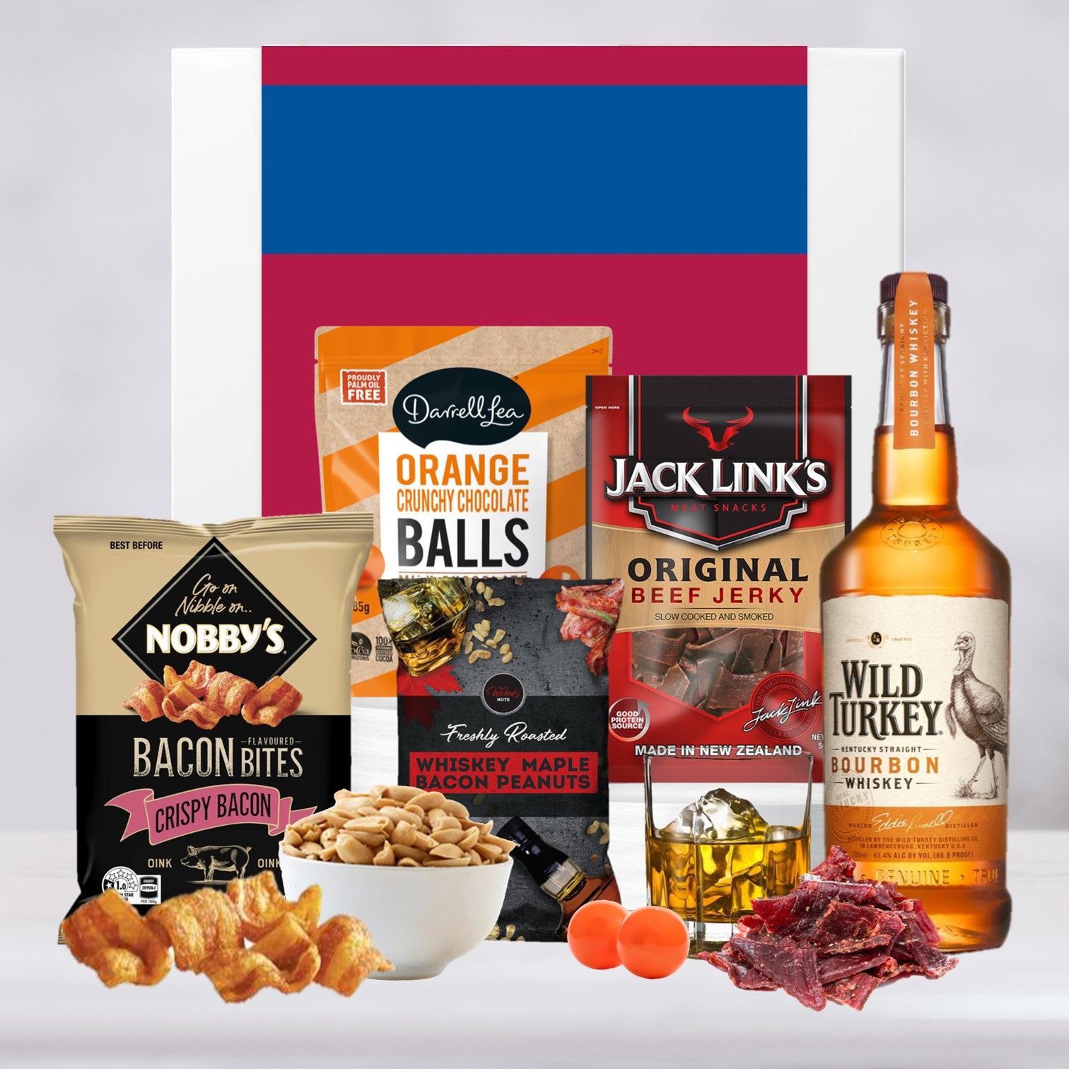 AFL Wild Turkey Sports Hamper