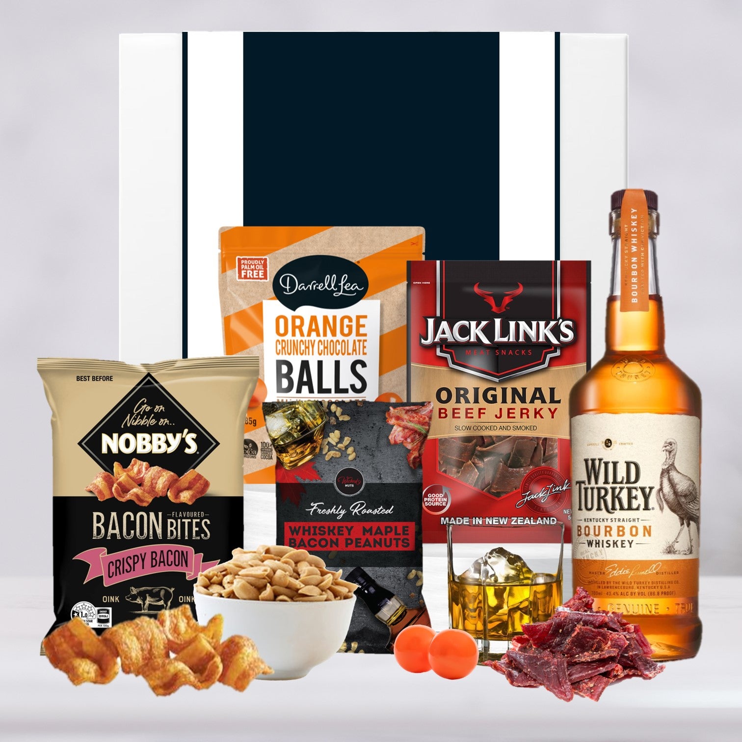 AFL Wild Turkey Sports Hamper