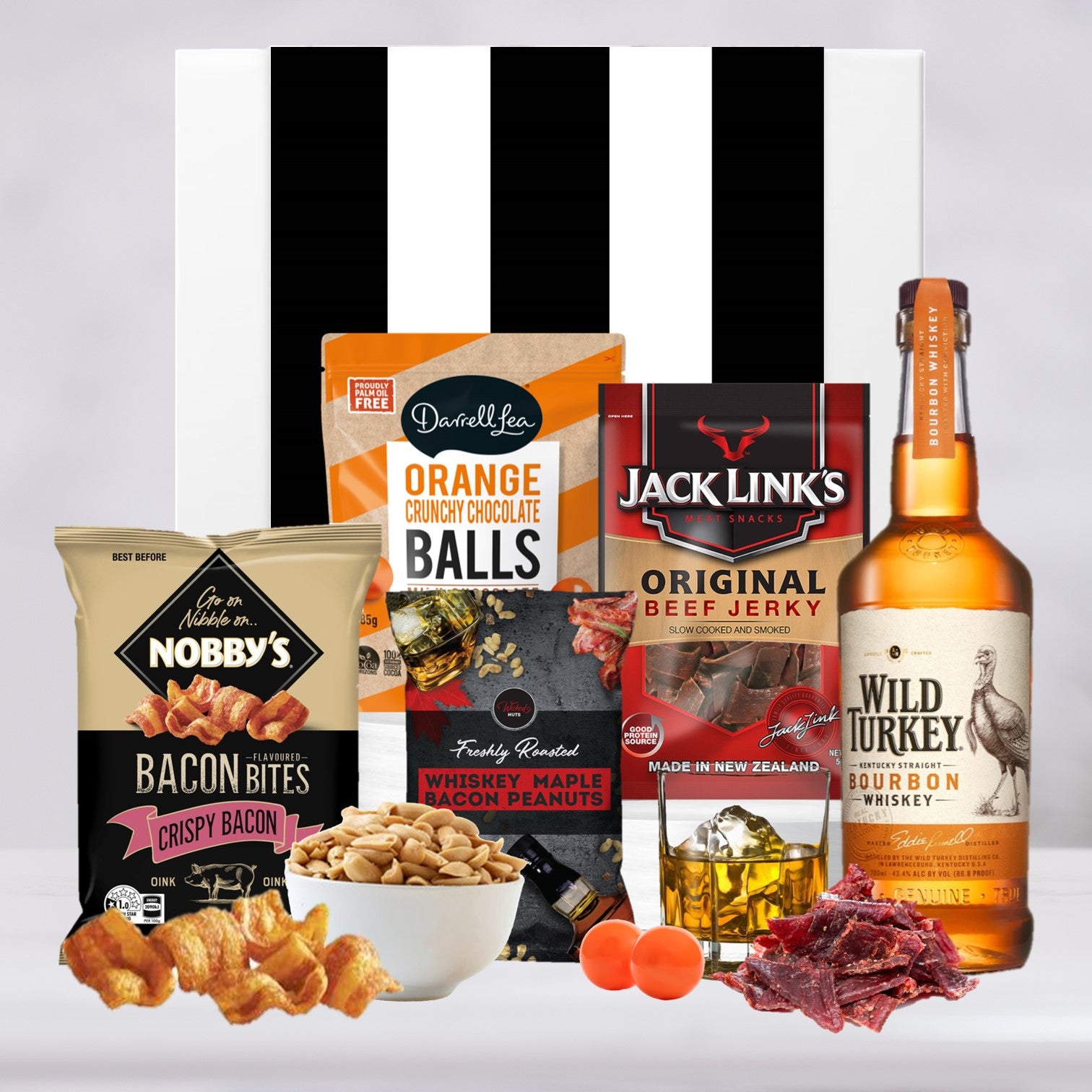 AFL Wild Turkey Sports Hamper