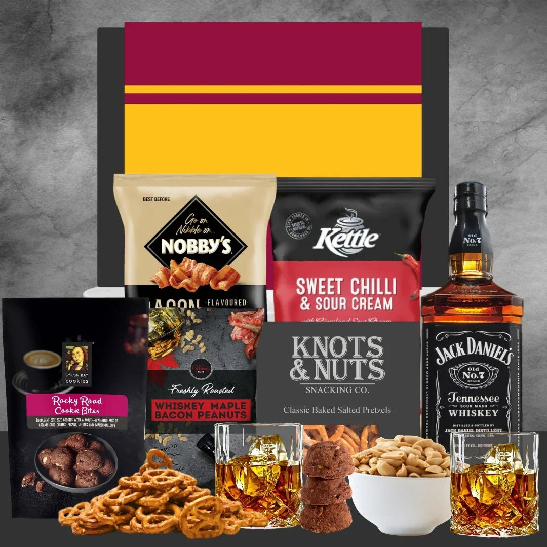 Jack Daniel's NRL Cheer - Tastebuds