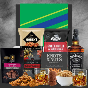 Jack Daniel's NRL Cheer - Tastebuds