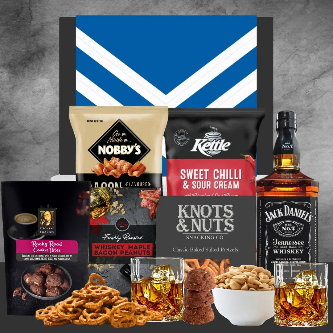 Jack Daniel's NRL Cheer - Tastebuds