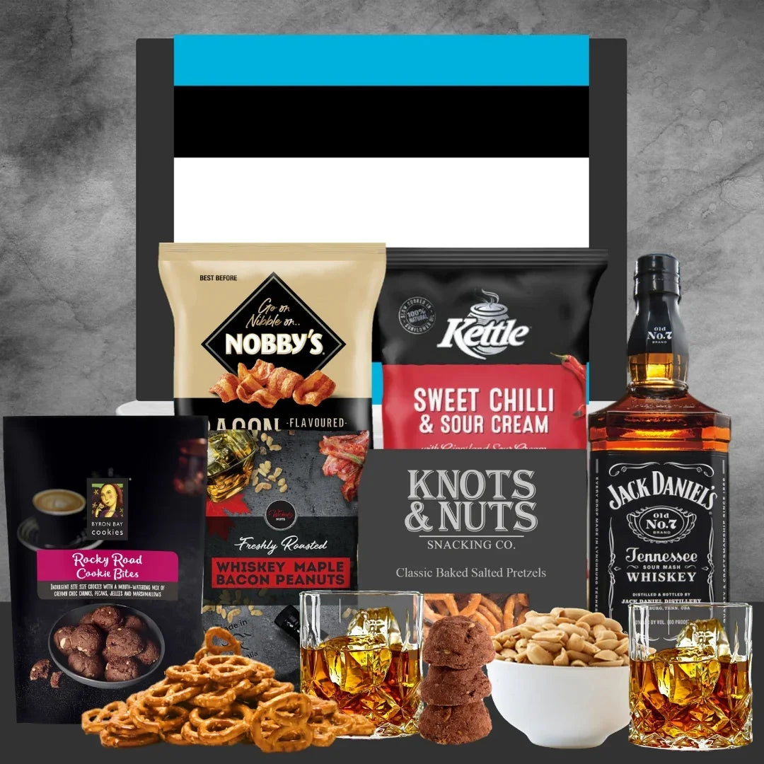 Jack Daniel's NRL Cheer - Tastebuds