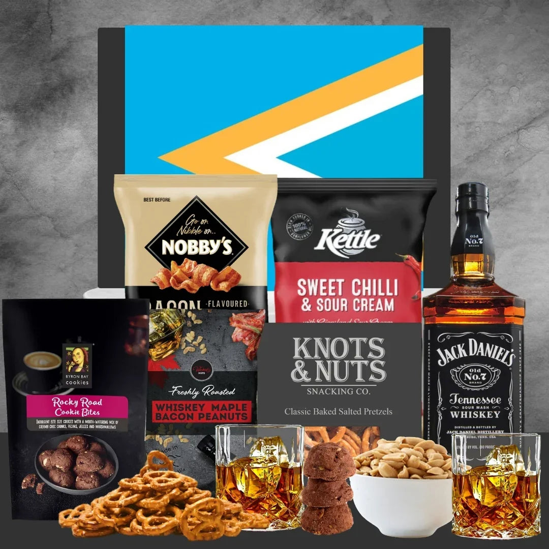 Jack Daniel's NRL Cheer - Tastebuds