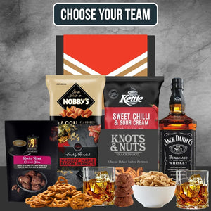 Jack Daniel's NRL Cheer - Tastebuds