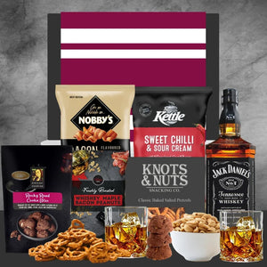 Jack Daniel's NRL Cheer - Tastebuds