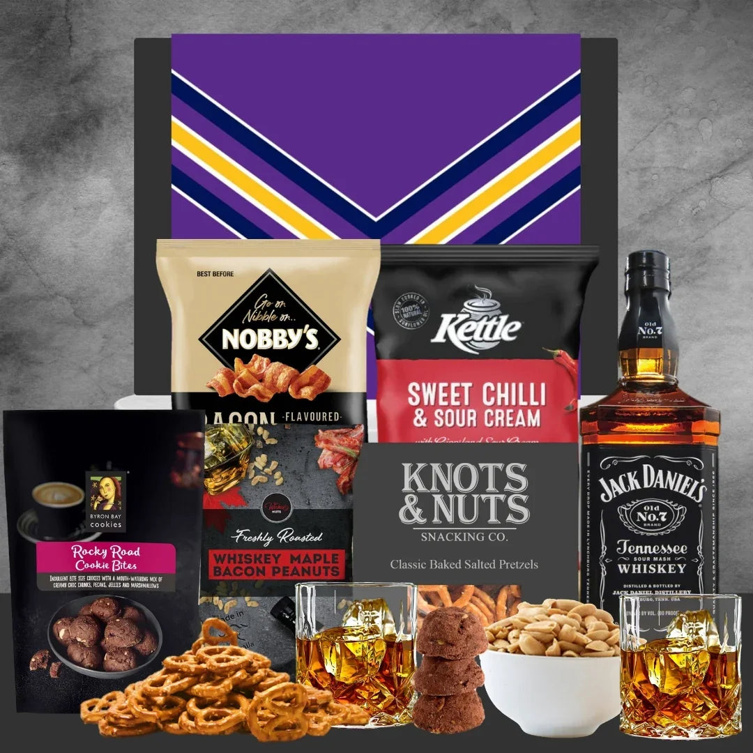 Jack Daniel's NRL Cheer - Tastebuds