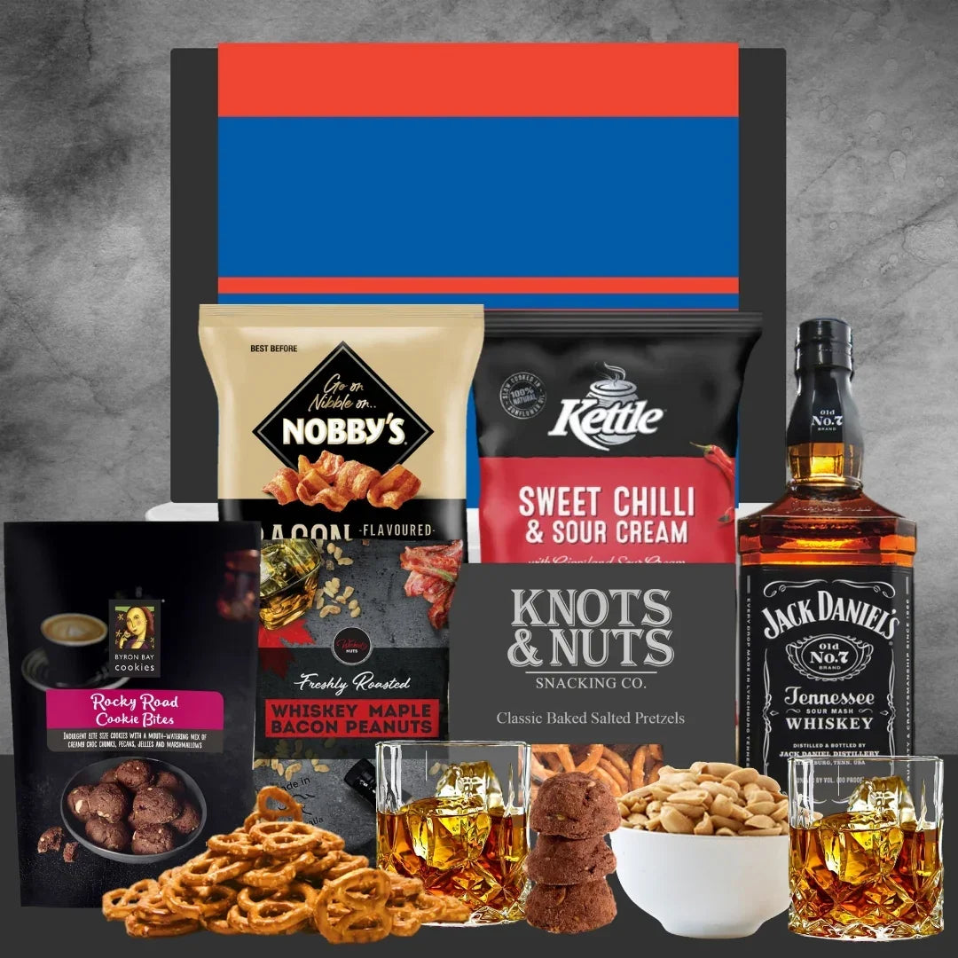Jack Daniel's NRL Cheer - Tastebuds