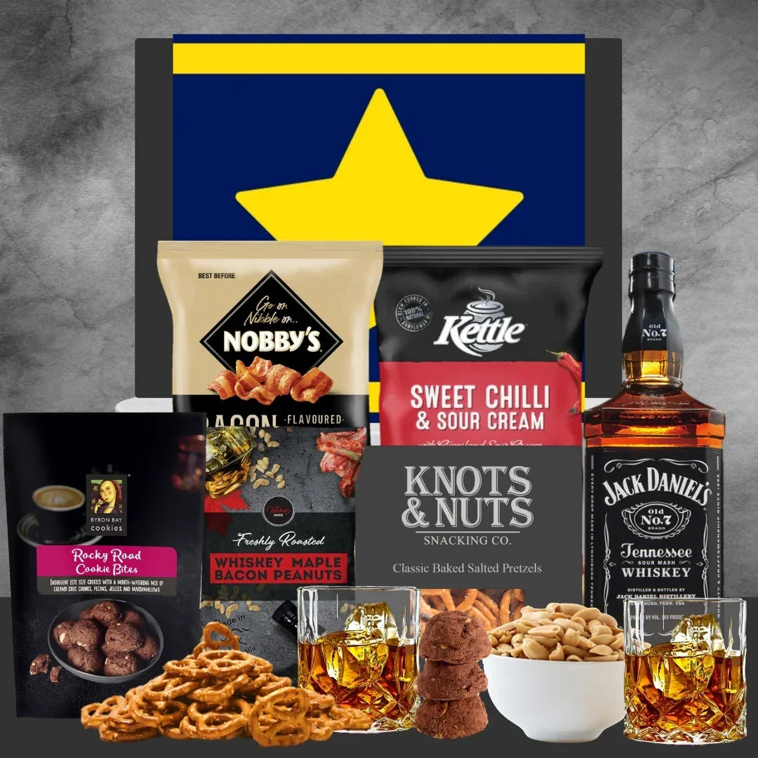Jack Daniel's NRL Cheer - Tastebuds