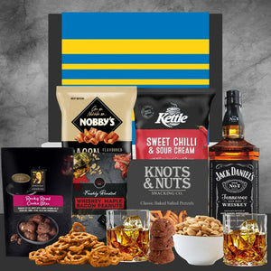 Jack Daniel's NRL Cheer - Tastebuds